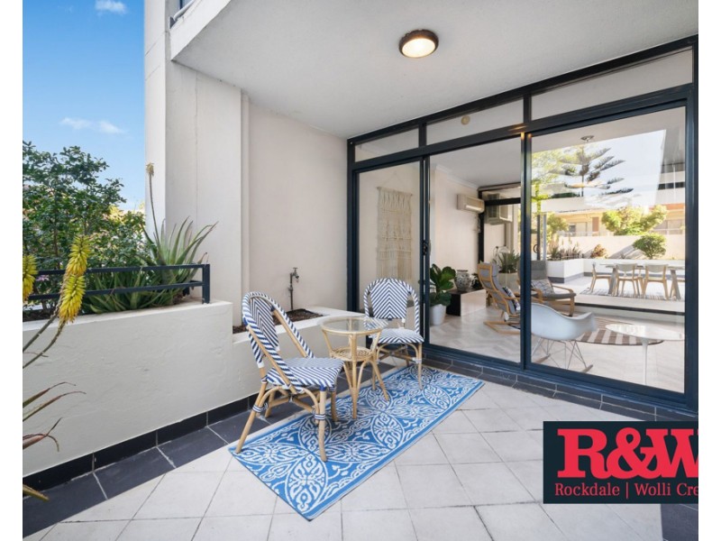 4/21 Bryant Street, Rockdale NSW 2216