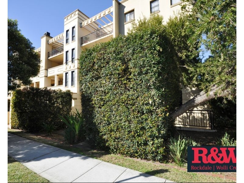 22/39 West Street, Hurstville NSW 2220