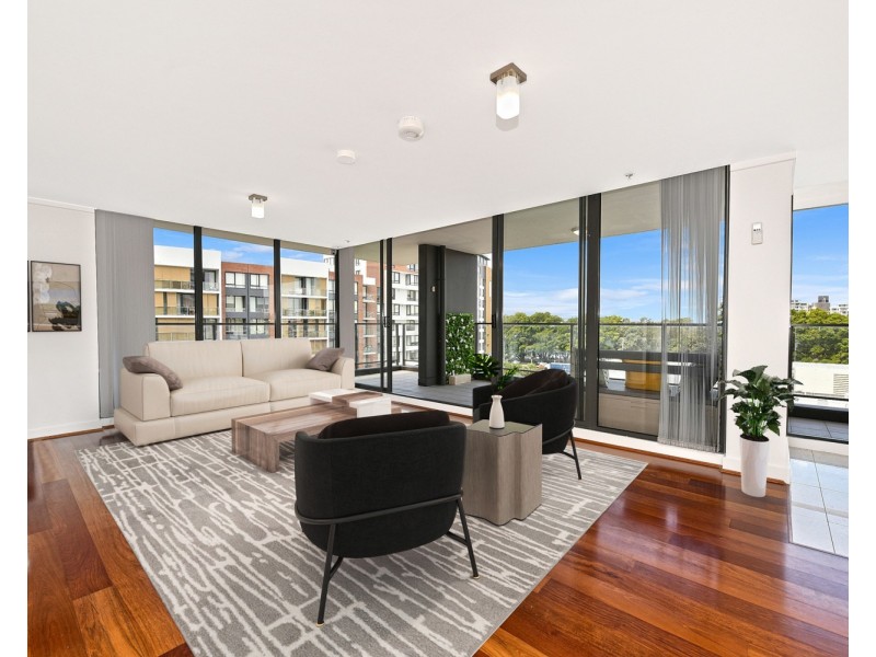 A404/35 Arncliffe Street, Wolli Creek NSW 2205