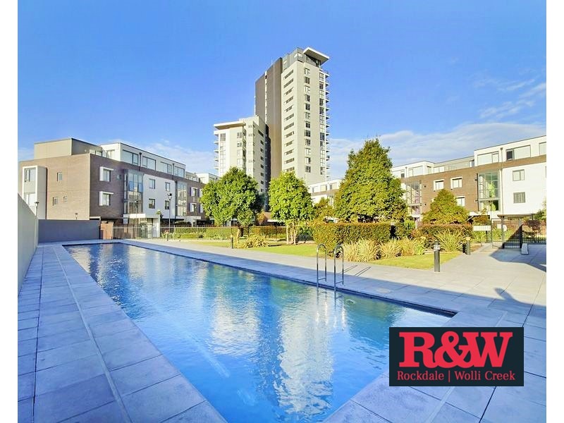 A404/35 Arncliffe Street, Wolli Creek NSW 2205