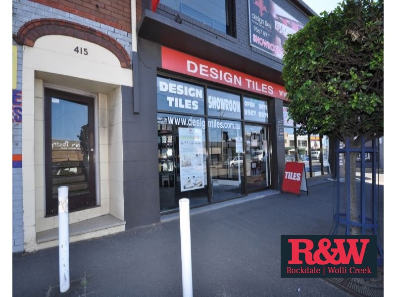 2/415 Princes Highway, Rockdale NSW 2216