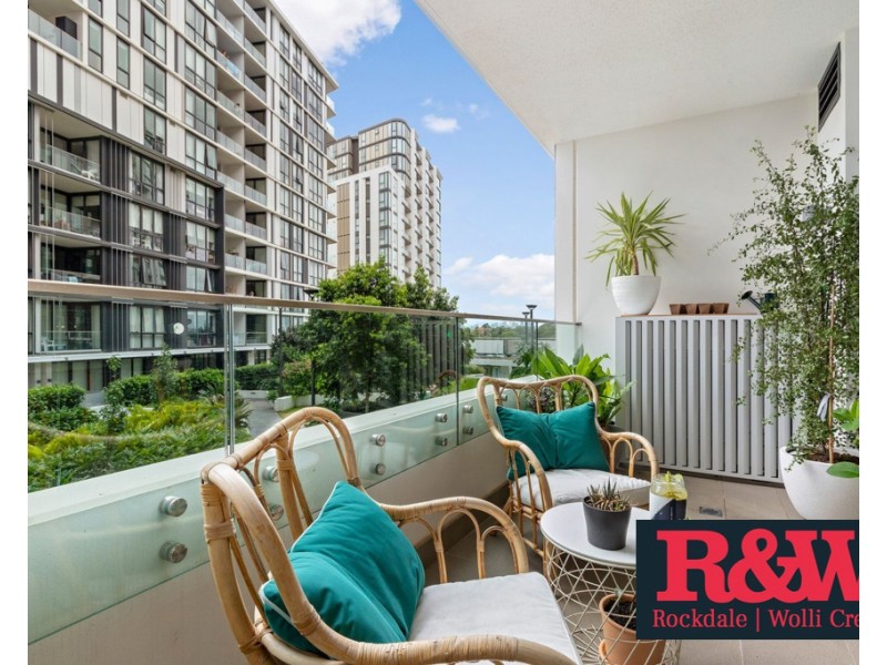 508/15 Brodie Spark Drive, Wolli Creek NSW 2205