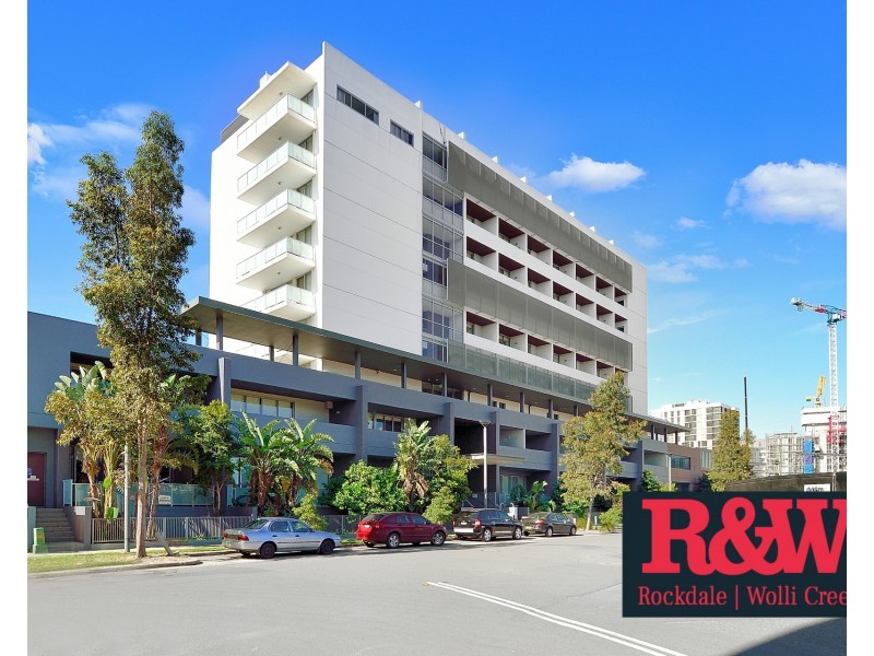 47/5-13 Lusty Street, Wolli Creek NSW 2205
