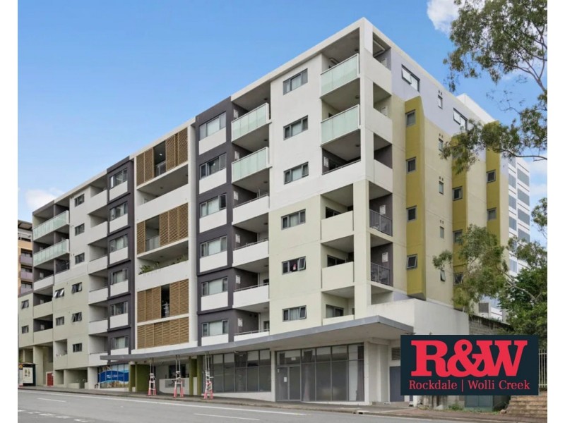 607/321 Forest Road, Hurstville NSW 2220