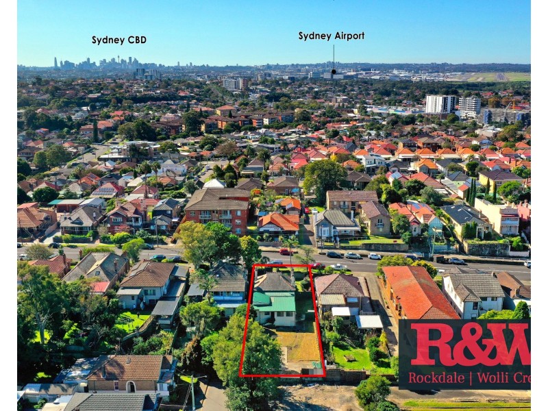 134 Frederick Street, Rockdale NSW 2216
