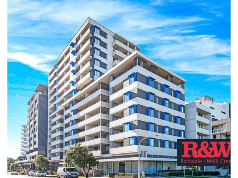 802/36-42 Levey Street, Wolli Creek NSW 2205