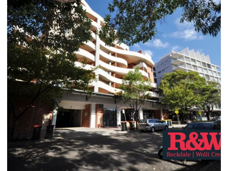 43/2-6 Market Street, Rockdale NSW 2216