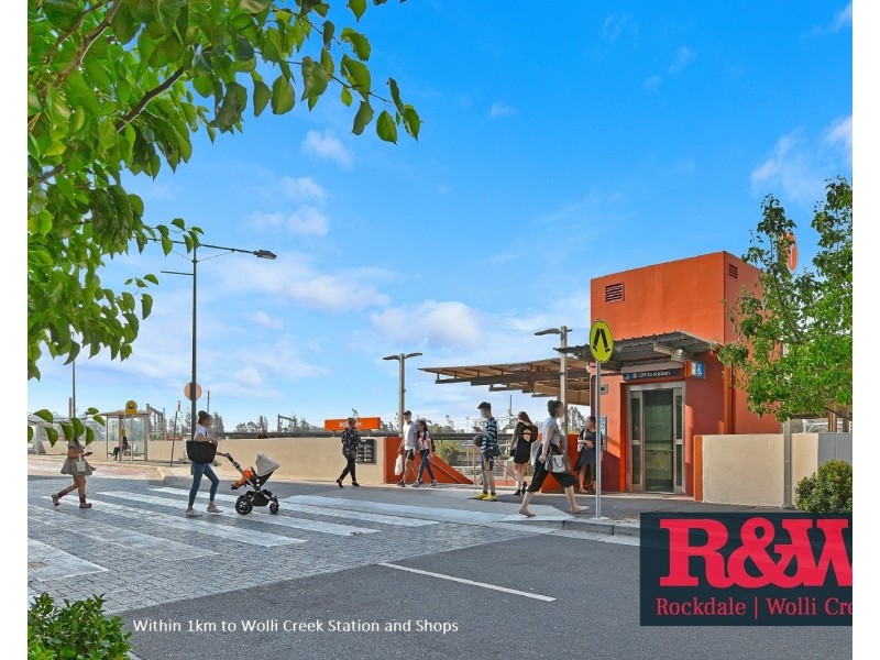 356/7 Hirst Street, Arncliffe NSW 2205