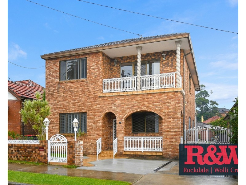 11 Gloucester Street, Rockdale NSW 2216