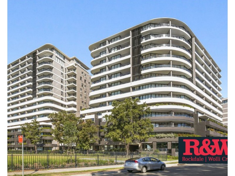 B803/24 Levey Street, Wolli Creek NSW 2205