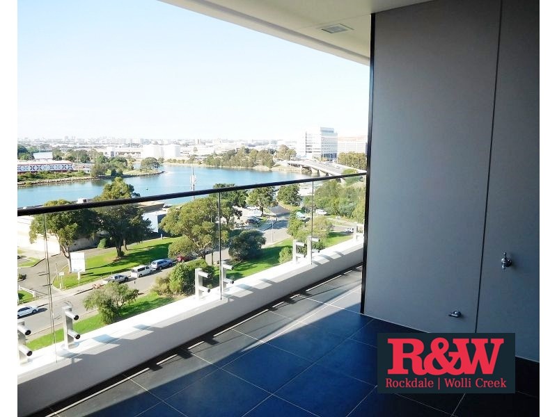 B803/24 Levey Street, Wolli Creek NSW 2205