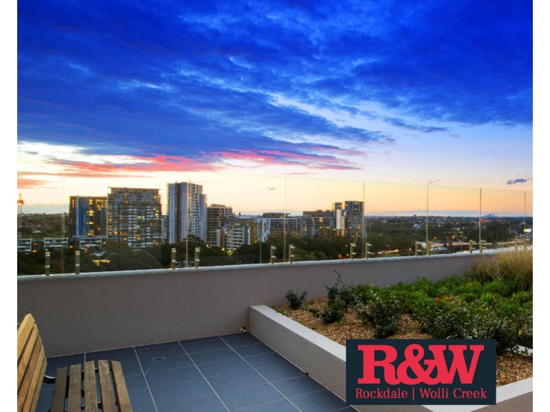 502/20 Levey Street, Wolli Creek NSW 2205