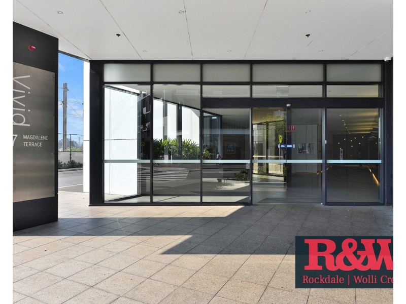 101/7 Magdalene Terrace, Wolli Creek NSW 2205