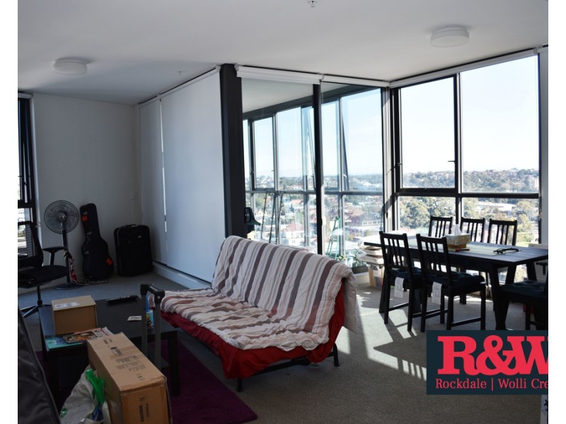1506/7 Magdalene Terrace, Wolli Creek NSW 2205