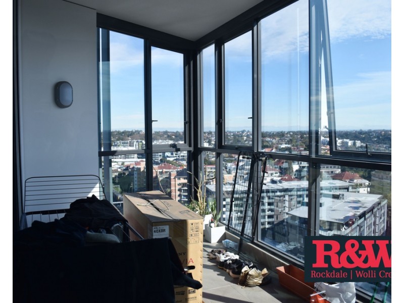 1506/7 Magdalene Terrace, Wolli Creek NSW 2205