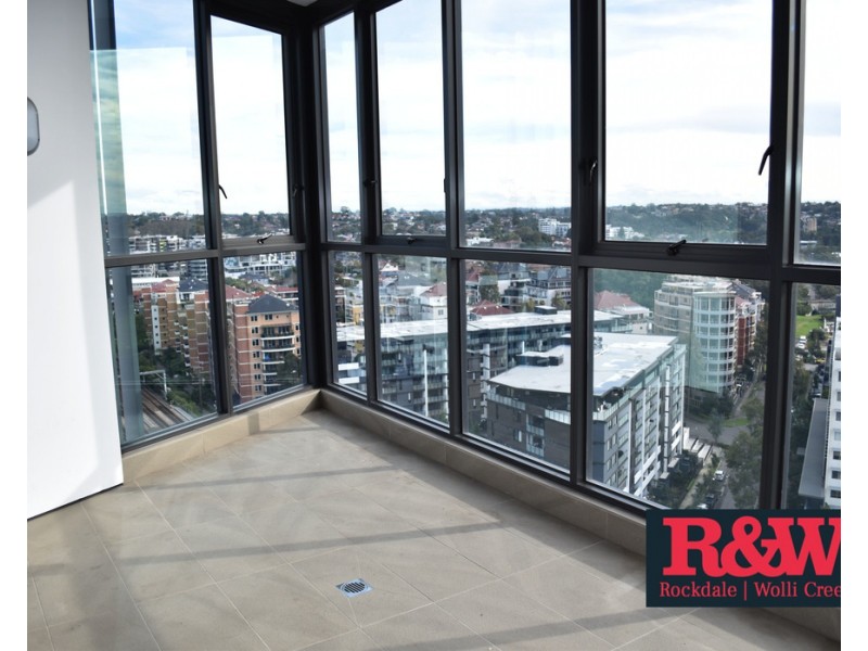 1506/7 Magdalene Terrace, Wolli Creek NSW 2205