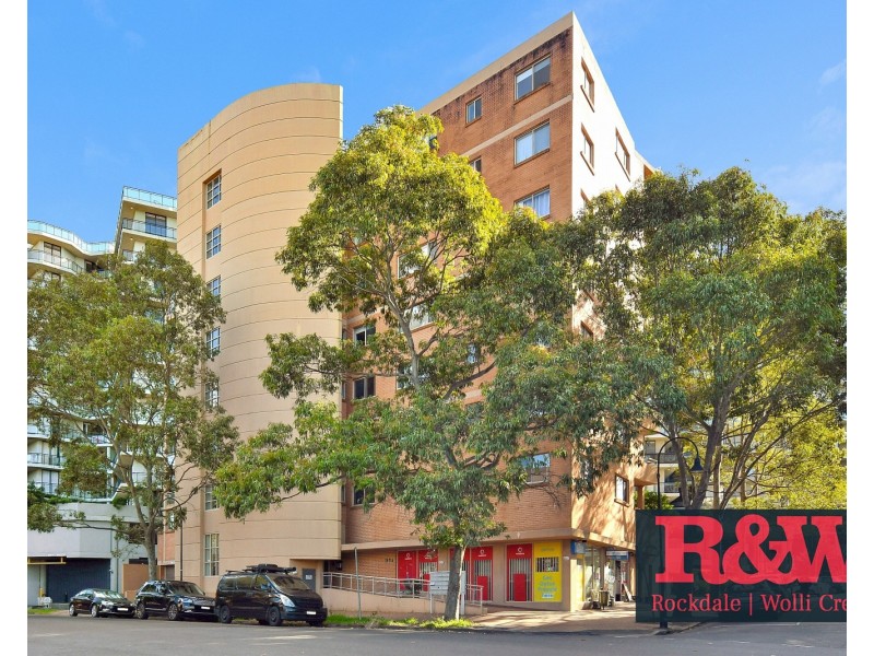 4/19-21A Keats Avenue, Rockdale NSW 2216