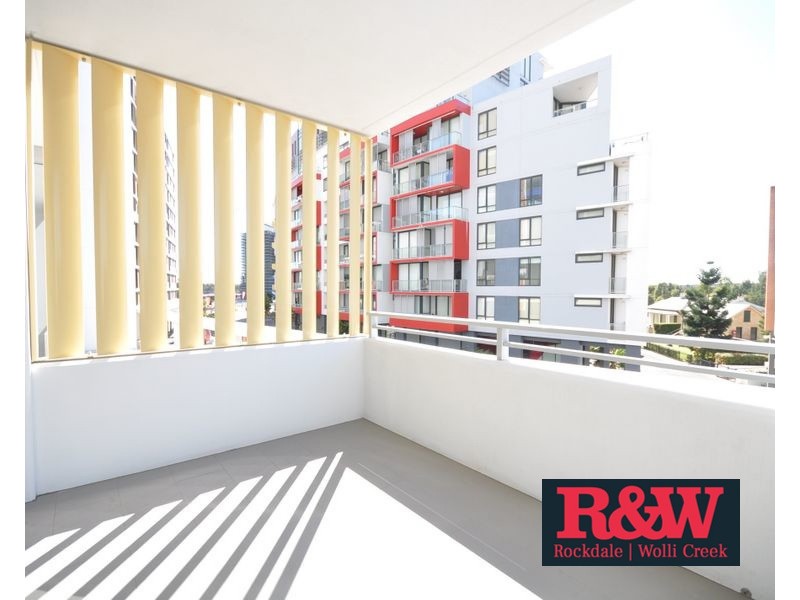 208/1 Brodie Spark Drive, Wolli Creek NSW 2205