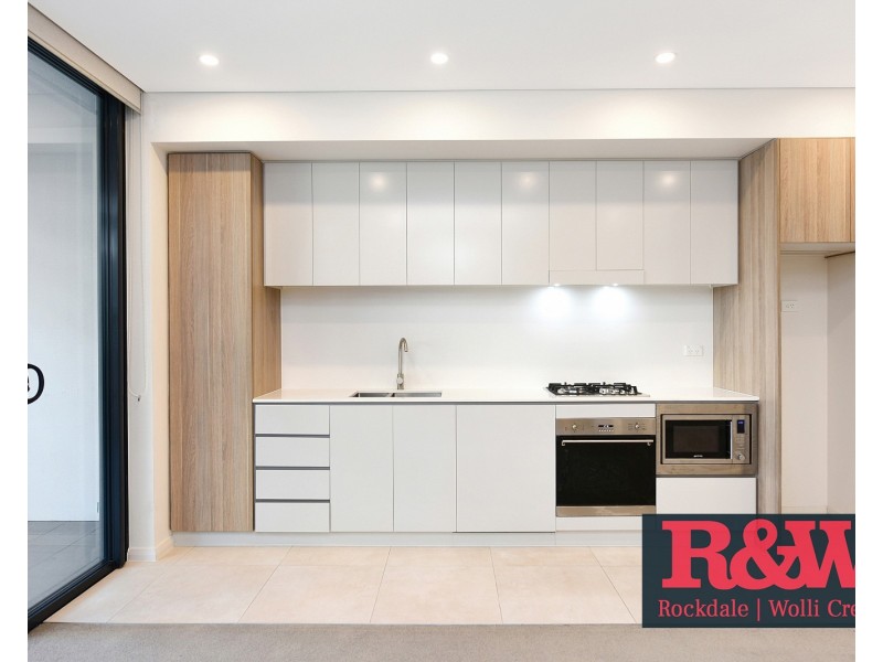 G06/118 Princes Highway, Arncliffe NSW 2205