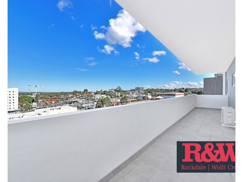 B705/40-50 Arncliffe Street, Wolli Creek NSW 2205