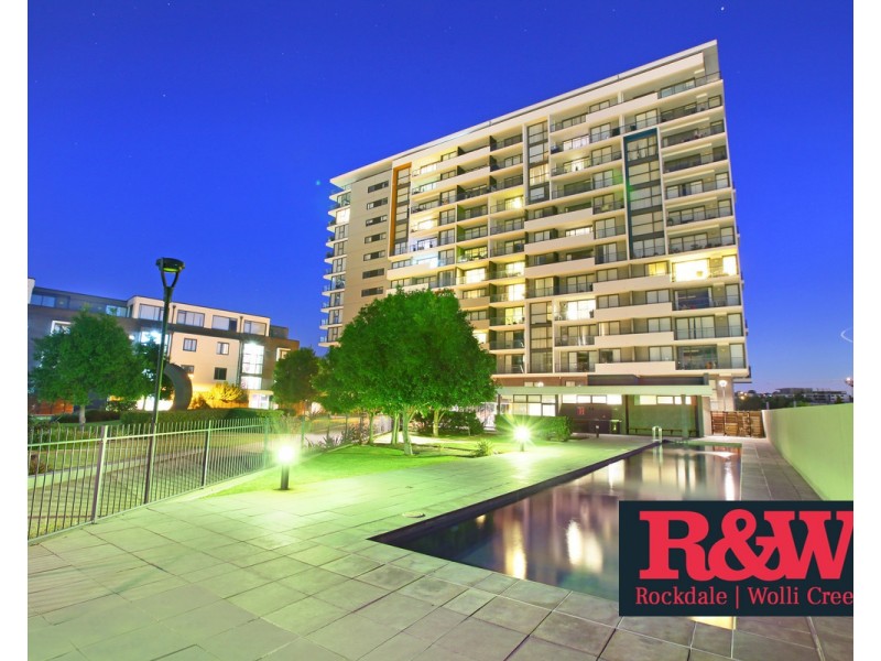 B1103/35 Arncliffe Street, Wolli Creek NSW 2205