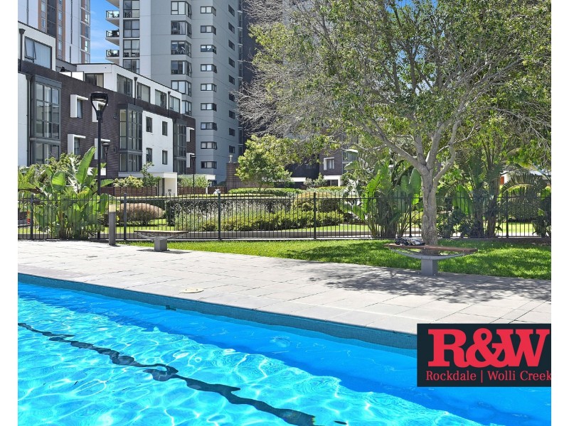 B1103/35 Arncliffe Street, Wolli Creek NSW 2205