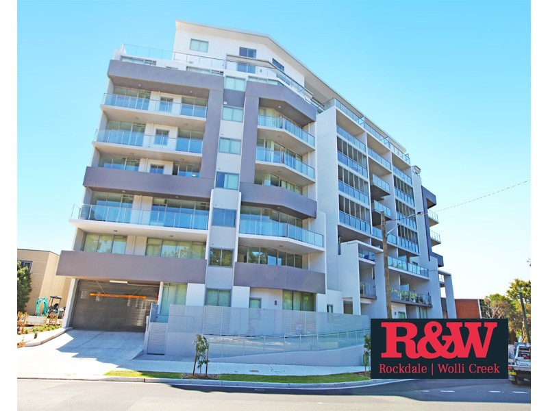 G323/6 Bidjigal Road, Arncliffe NSW 2205