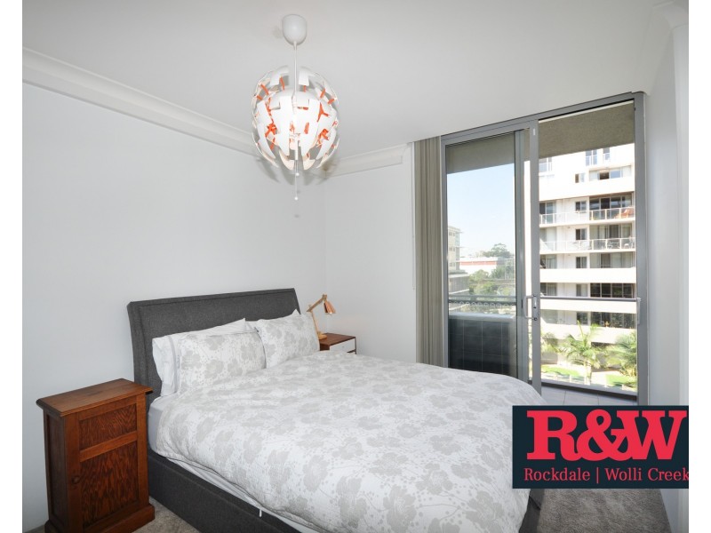 G323/6 Bidjigal Road, Arncliffe NSW 2205