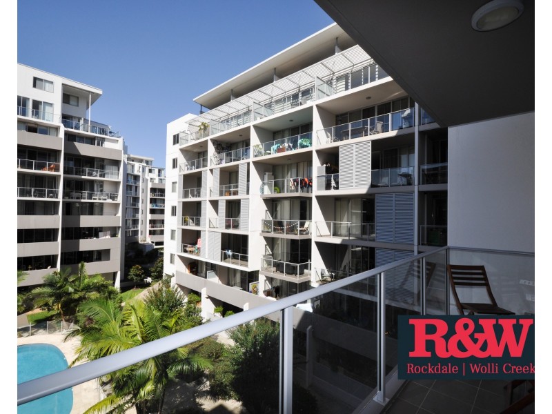 G323/6 Bidjigal Road, Arncliffe NSW 2205