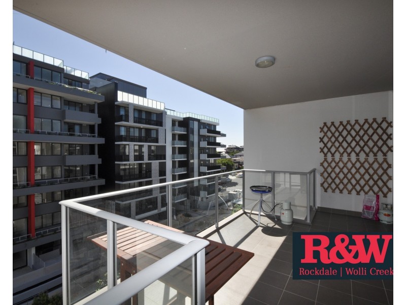 G323/6 Bidjigal Road, Arncliffe NSW 2205