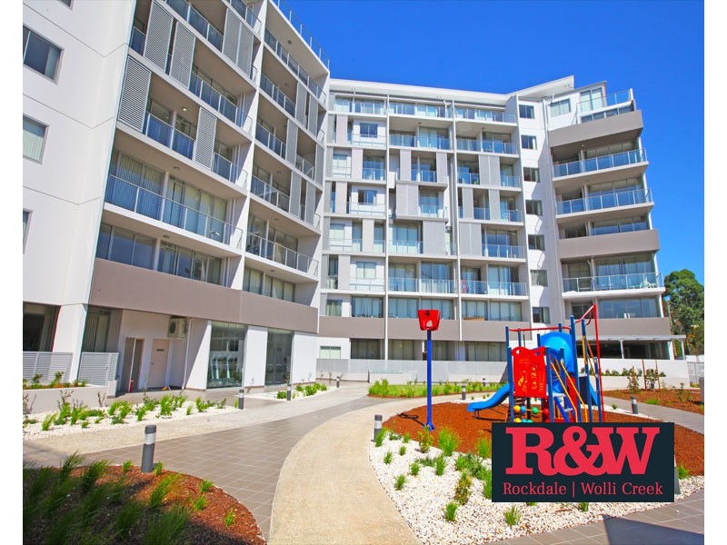 G323/6 Bidjigal Road, Arncliffe NSW 2205