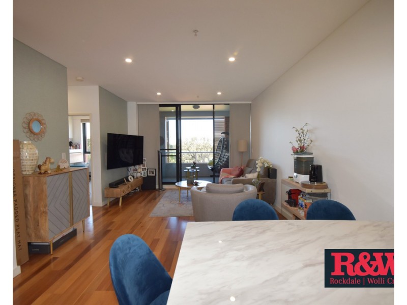 511/10 Brodie Spark Drive, Wolli Creek NSW 2205