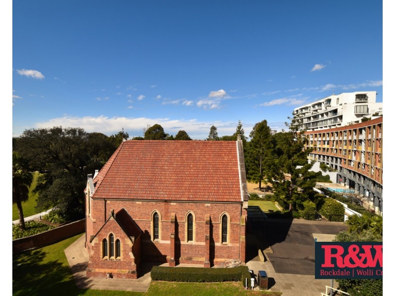 511/10 Brodie Spark Drive, Wolli Creek NSW 2205