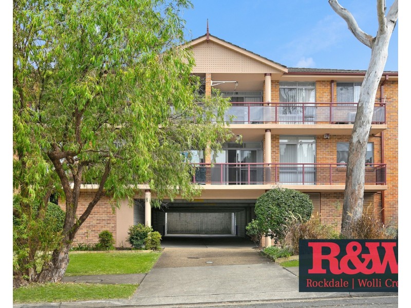 12/1-7 Carnarvon Street, Carlton NSW 2218