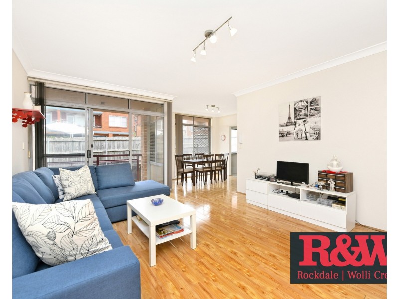 12/1-7 Carnarvon Street, Carlton NSW 2218