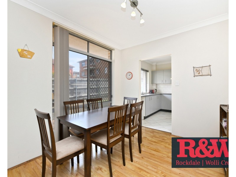 12/1-7 Carnarvon Street, Carlton NSW 2218