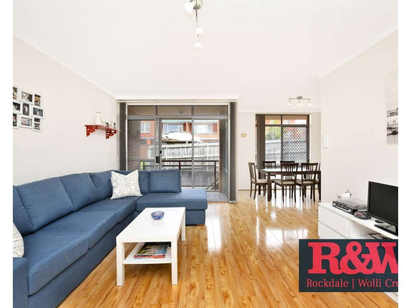 12/1-7 Carnarvon Street, Carlton NSW 2218