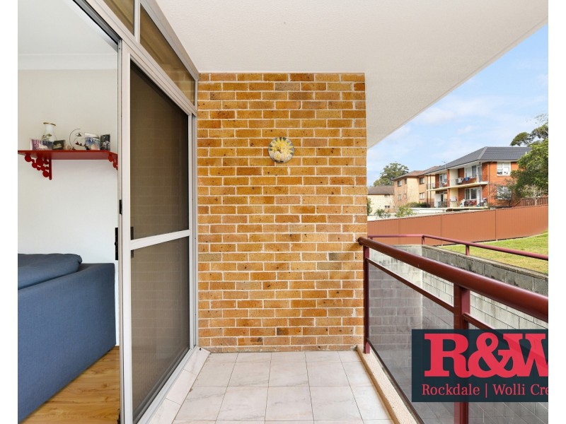 12/1-7 Carnarvon Street, Carlton NSW 2218