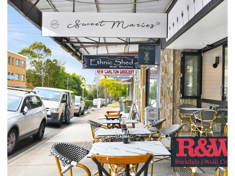 12/1-7 Carnarvon Street, Carlton NSW 2218