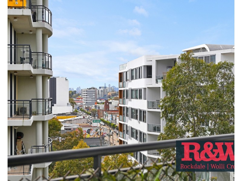 1006/5 Keats Avenue, Rockdale NSW 2216
