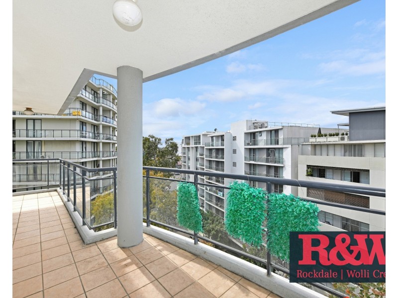 1006/5 Keats Avenue, Rockdale NSW 2216