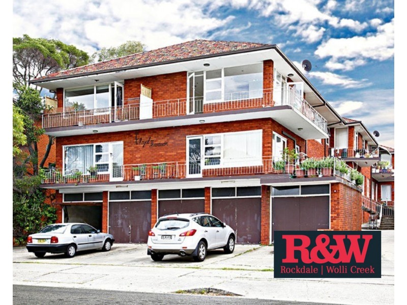 4/4 Monomeeth Street, Bexley NSW 2207