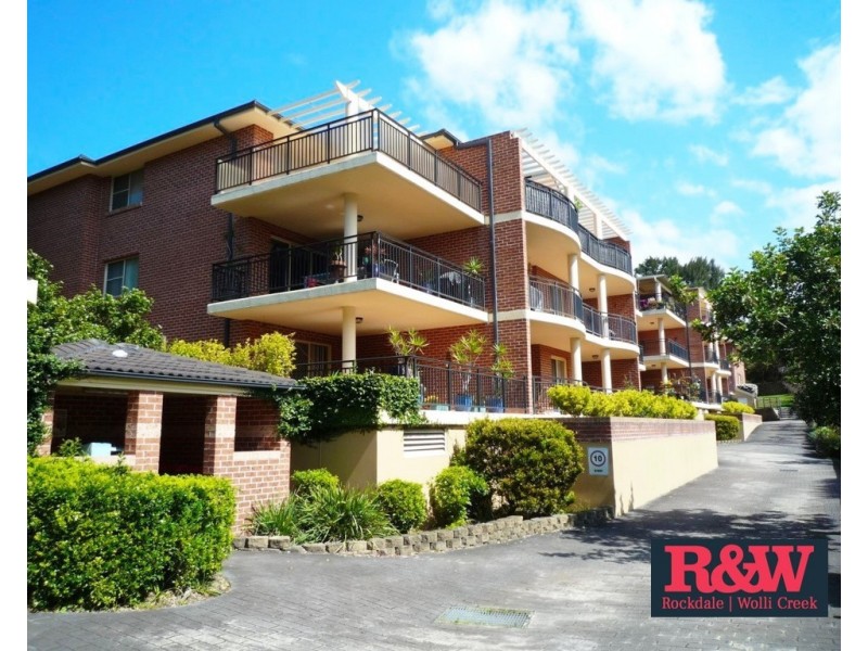 9/32-34 Wolli Creek Road, Banksia NSW 2216