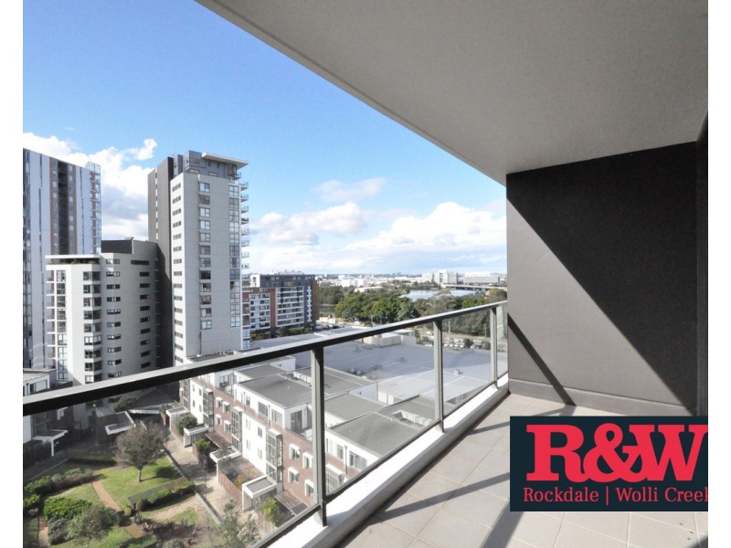 B1104/35 Arncliffe Street, Wolli Creek NSW 2205