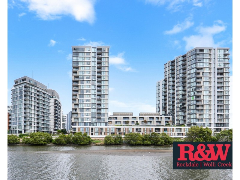 706/2 Chisholm Street, Wolli Creek NSW 2205