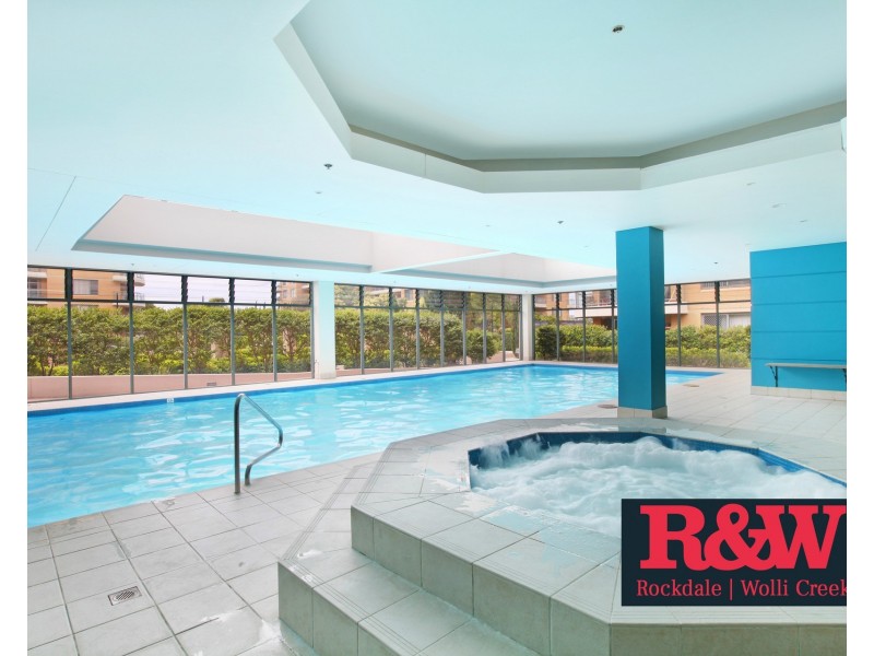 1305/5 Rockdale Plaza Drive, Rockdale NSW 2216