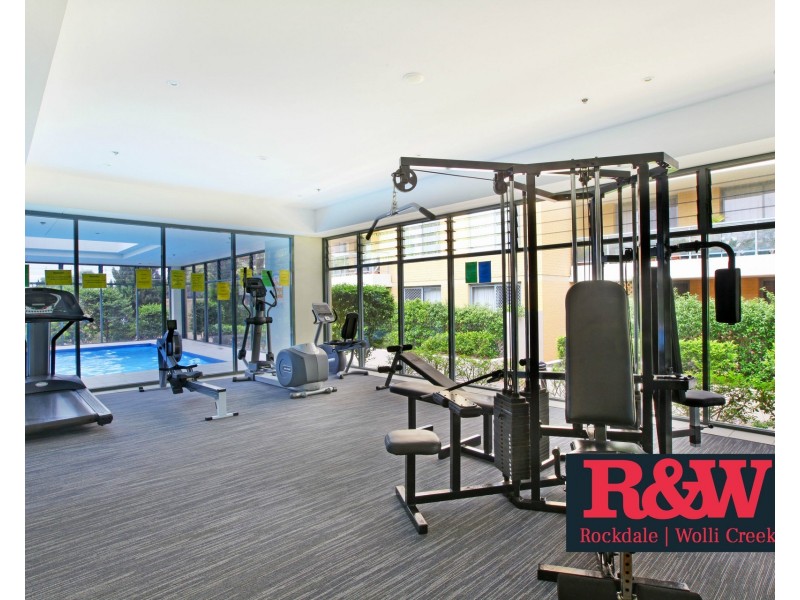 1305/5 Rockdale Plaza Drive, Rockdale NSW 2216