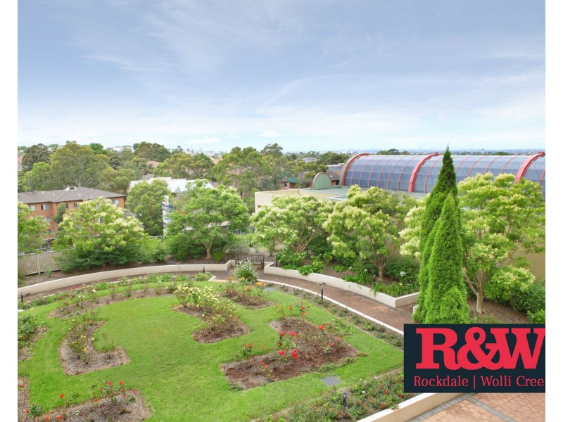 1305/5 Rockdale Plaza Drive, Rockdale NSW 2216