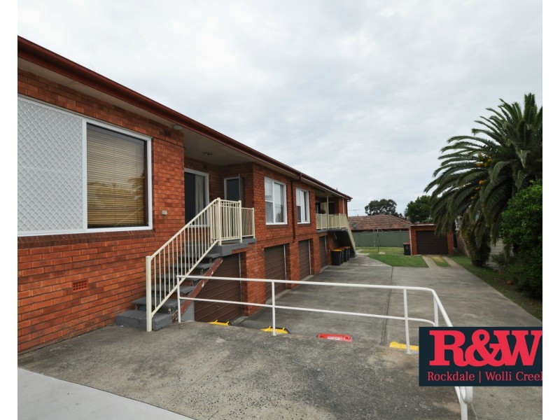 5/15 Caledonian Street, Bexley NSW 2207