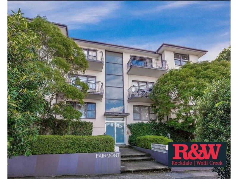 4/31-33 Frederick Street, Rockdale NSW 2216